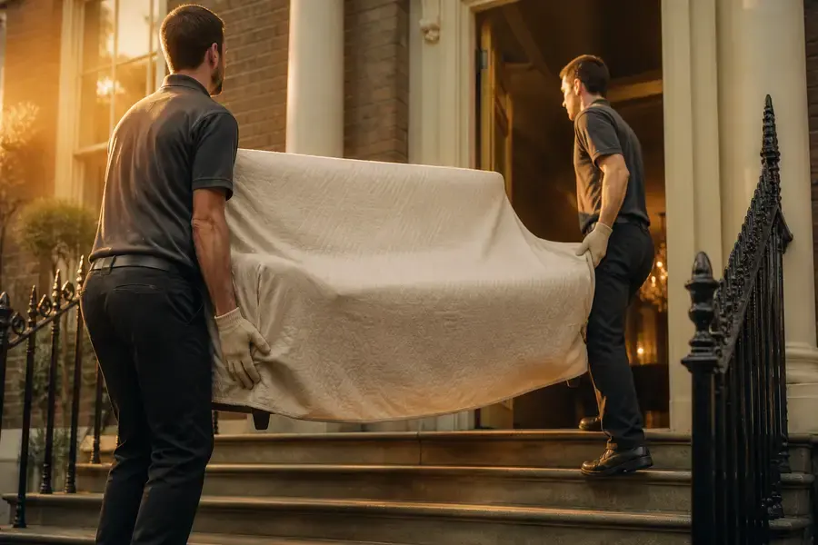 Student moves
