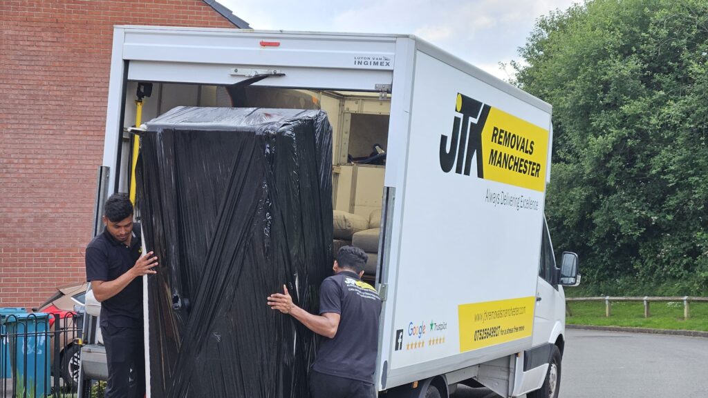 Manchester Removals, removal services, moving and packing, movers and packers company, man with a van, house moving services, JTK Removals, movers and packers, packing services