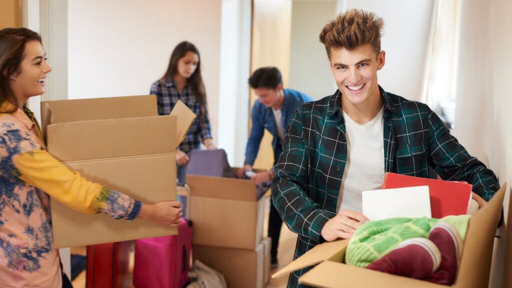 Student Moves in Manchester, movers and packers, man with a van, removals, Manchester Removals, removal services, movers and packers company, house moving services, JTK Removals, movers and packers, packing services,