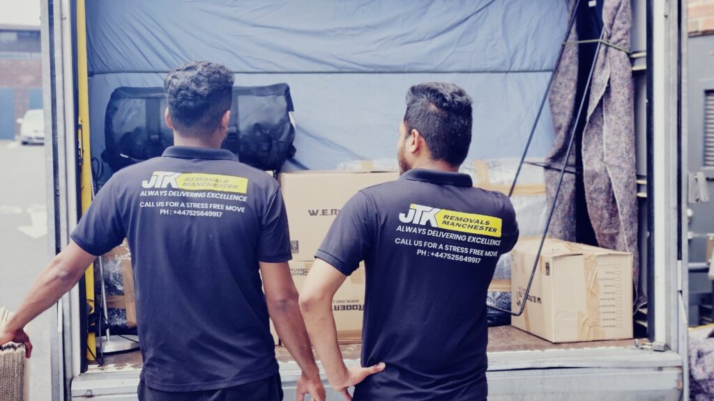 Student Moves in Manchester, movers and packers, man with a van, removals, Manchester Removals, removal services, movers and packers company, house moving services, JTK Removals, movers and packers, packing services,