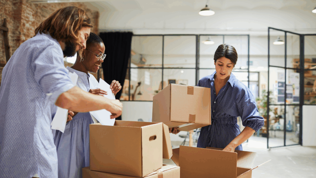 Office Relocation Checklist, movers and packers, man with a van, removals, Manchester Removals, removal services, movers and packers company, house moving services, JTK Removals, movers and packers, packing services.
